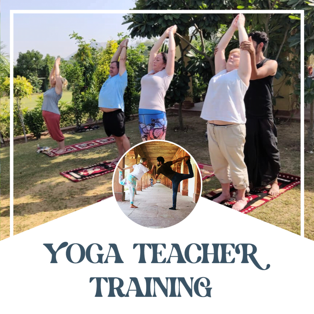 yoga teacher training