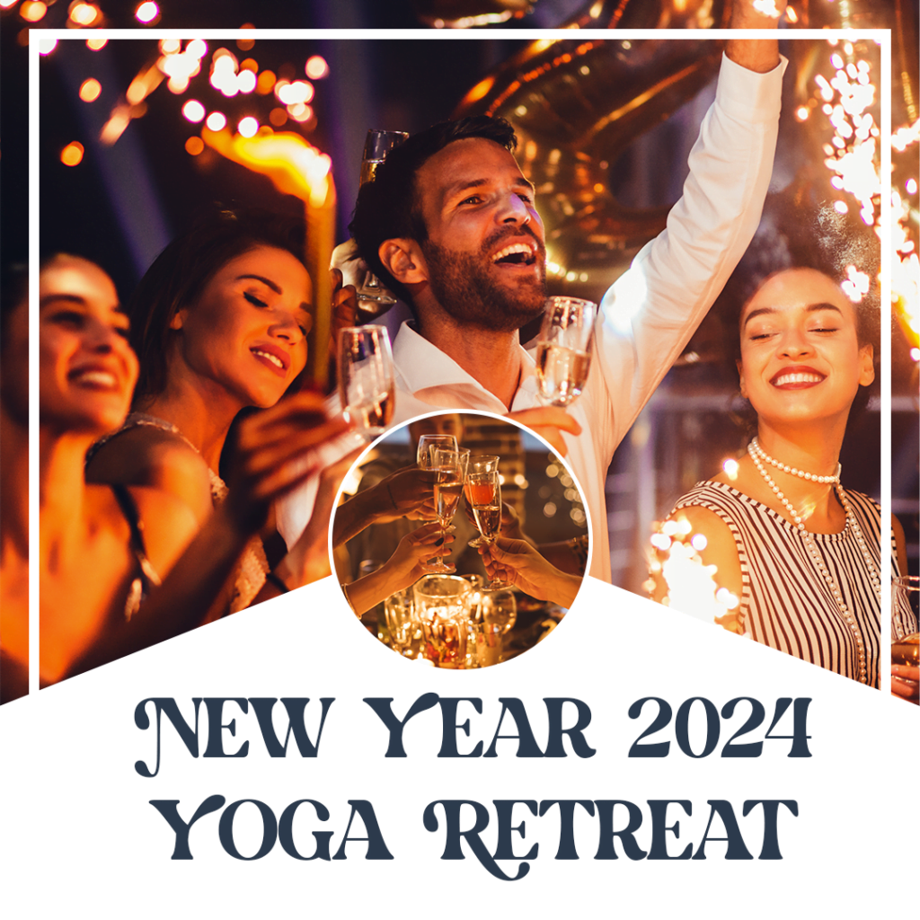 NEW YEAR 2024 YOGA RETREAT